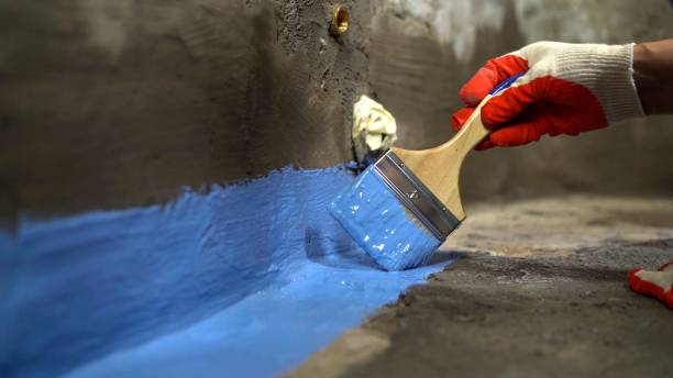 Professional waterproofing crew in Etowah, Etowah, TN